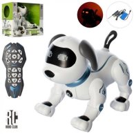 Интерактивная игрушка Limo Toy Собака на р/у RC 0004