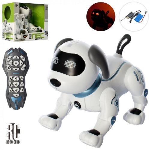 Интерактивная игрушка Limo Toy Собака на р/у RC 0004