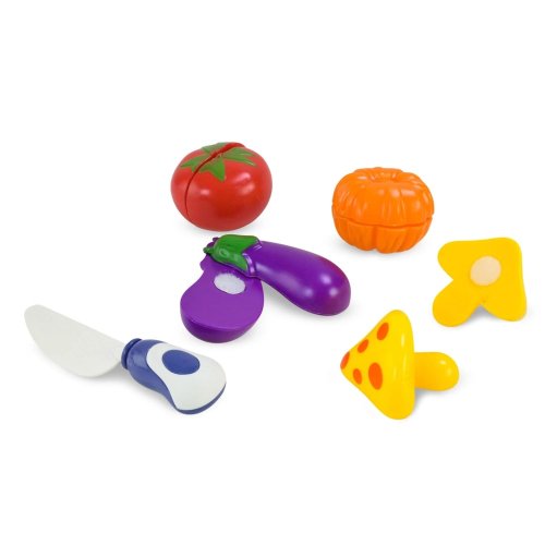 Игровой набор Разборные продукты Овощи 623-531