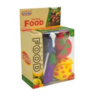 Игровой набор Разборные продукты Овощи 623-531