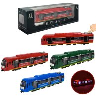 Игрушечный поезд с подсветкой, на батарейках 731-27K