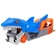 Грузовик-транспортер Mattel Акулья пасть Hot Wheels GVG36