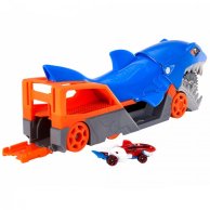 Грузовик-транспортер Mattel Акулья пасть Hot Wheels GVG36