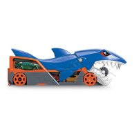 Грузовик-транспортер Mattel Акулья пасть Hot Wheels GVG36