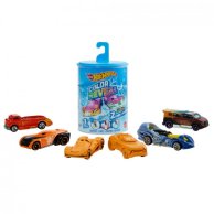 Набор из 2-х машинок серии "Цветное перевоплощение" Hot Wheels (GYP13)