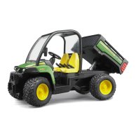Машинка Bruder Мини-вездеход John Deere Gator XUV 855D, 1:16 02491