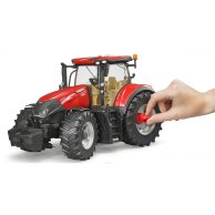 Bruder Машинка игрушечная Трактор Кассе Оптум 300