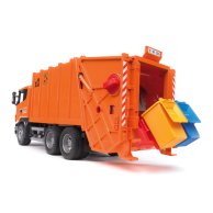 Машинка игрушечная Bruder мусоровоз Skania RR-series 1:16 03560