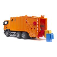 Машинка игрушечная Bruder мусоровоз Skania RR-series 1:16 03560