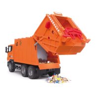 Машинка игрушечная Bruder мусоровоз Skania RR-series 1:16 03560