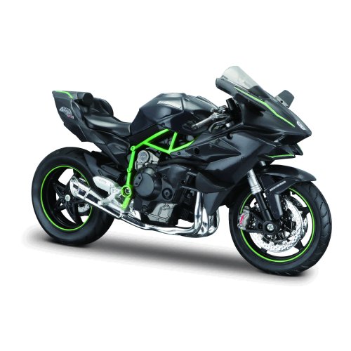 Мотоцикл игрушечный Kawasaki (31101 31101-18 Kawasaki)