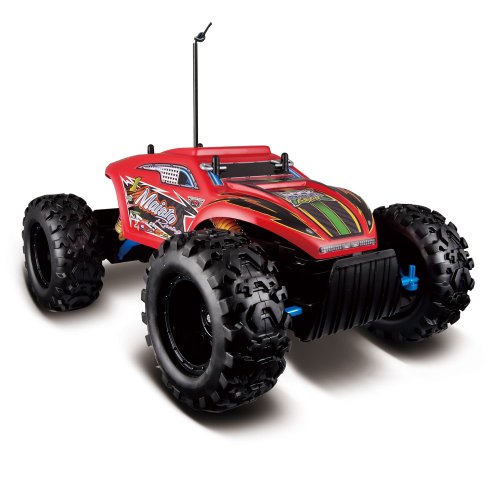 Машинка игрушечная на р / к "Rock Crawler Extreme"