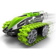 Машина на радиоуправлении Nikko NanoTrax зеленая 90208