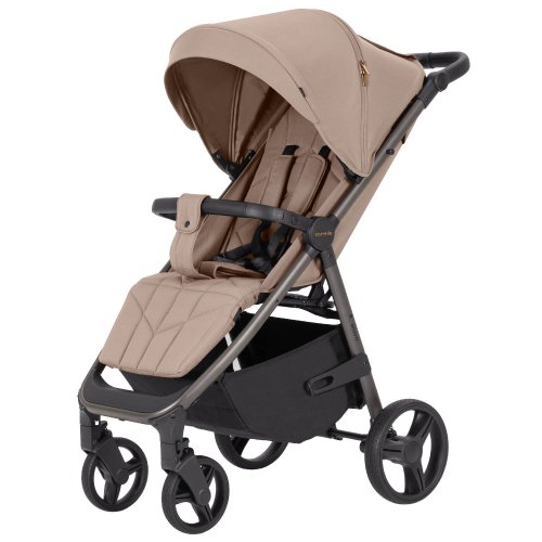 Прогулочная коляска Carrello Bravo CRL-8512PU Deep Beige