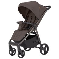 Прогулочная коляска Carrello Bravo CRL-8512PU Coffee Beige