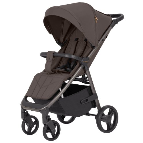 Прогулочная коляска Carrello Bravo CRL-8512PU Coffee Beige