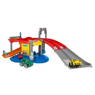 Игрушечный набор "Гараж Stop & Go"