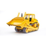 Машина Bruder Бульдозер гусеничный Cat 02422