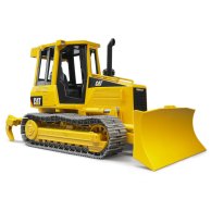 Машинка Bruder Гусеничный трактор Cat 02443