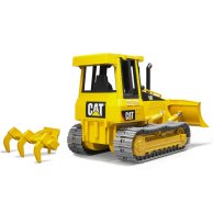 Машинка Bruder Гусеничный трактор Cat 02443
