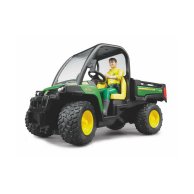 Машина Bruder Мини-вездеход John Deere Gator XUV 855D с фигуркой 02490