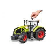 Машинка Bruder Трактор Claas Axion 950 со снегоочистителем 03017