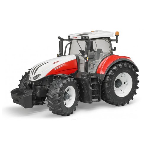 Машинка Bruder Трактор Steyr CVT 6300 Terrus 03180