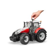 Машинка Bruder Трактор Steyr CVT 6300 Terrus 03180