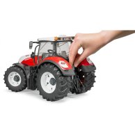 Машинка Bruder Трактор Steyr CVT 6300 Terrus 03180