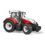 Машинка Bruder Трактор Steyr CVT 6300 Terrus 03180