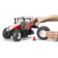 Машинка Bruder Трактор Steyr CVT 6300 Terrus 03180