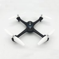 Игрушка на радиоуправлении Syma Квадрокоптер X15A Black