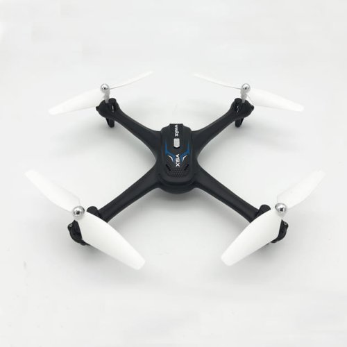 Игрушка на радиоуправлении Syma Квадрокоптер X15A Black