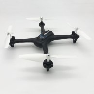 Игрушка на радиоуправлении Syma Квадрокоптер X15A Black