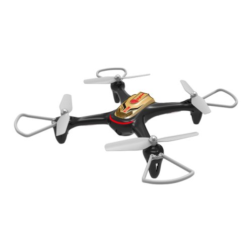 Игрушка на радиоуправлении Syma Квадрокоптер с камерой X15W Black