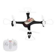 Игрушка на радиоуправлении Syma Квадрокоптер с камерой X15W Black