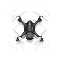 Игрушка на радиоуправлении Syma Квадрокоптер, черный X23 Black