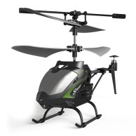 Радиоуправляемая игрушка Syma Вертолет, черный S5H Black