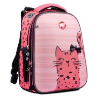Школьный каркасный рюкзак YES H-12 Cats Кошки 559021