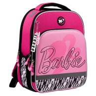 Школьный каркасный рюкзак YES S-78 Barbie Барби 559413
