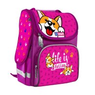 Школьный каркасный рюкзак Smart PG-11 Corgi Корги 558992