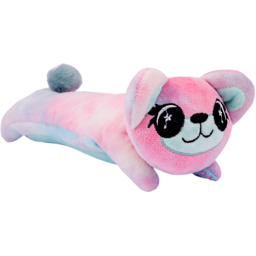 Пенал YES Fluffy Friends медвежонок Юкс 533338