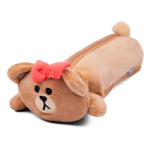 Мягкий пенал YES Line Friends Choco Чоко 533374