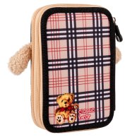 Твердый двойной пенал YES HP-01 Classic Bear Мишка 533553