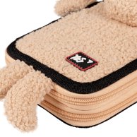 Твердый двойной пенал YES HP-01 Classic Bear Мишка 533553