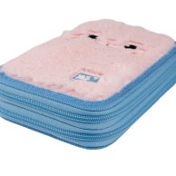 Твердый двойной пенал YES HP-01 Kitten Котенок 533613