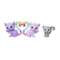 Игровой набор Mattel Семья Лемура Лоринды Enchantimals HRX86