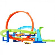 Игровой набор Mattel Испытания гиперпетли Hot Wheels HTK16