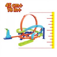 Игровой набор Mattel Испытания гиперпетли Hot Wheels HTK16