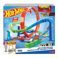 Игровой набор Mattel Испытания гиперпетли Hot Wheels HTK16